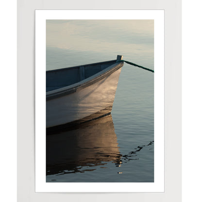 old wooden boat