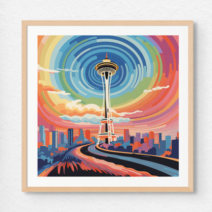 Space Needle 5