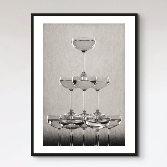 Champagne tower_9