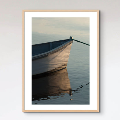 old wooden boat