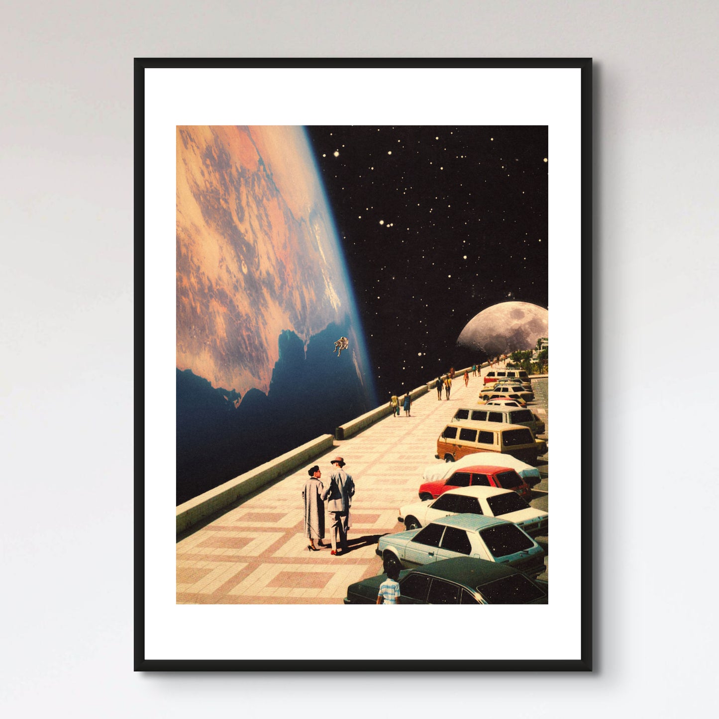 Space Car Park