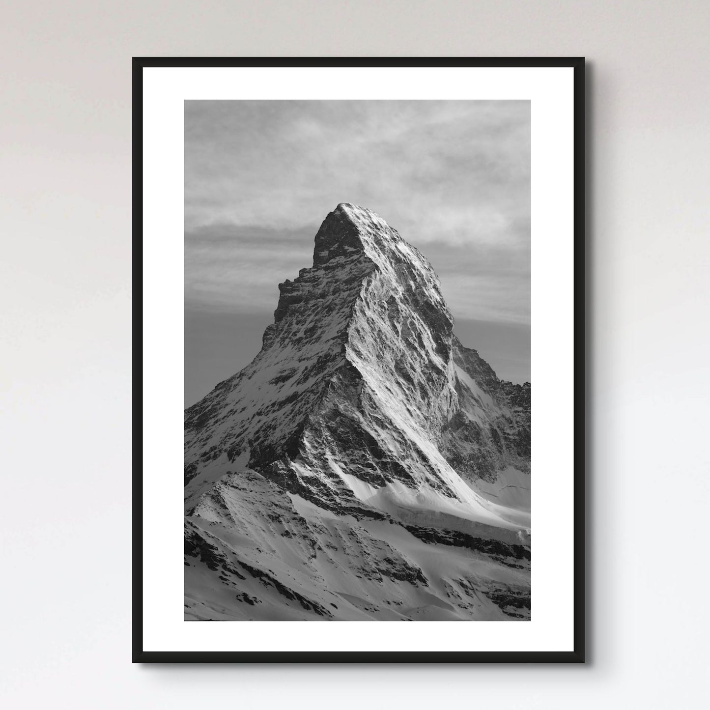 Mountain Matterhorn, Switzerland