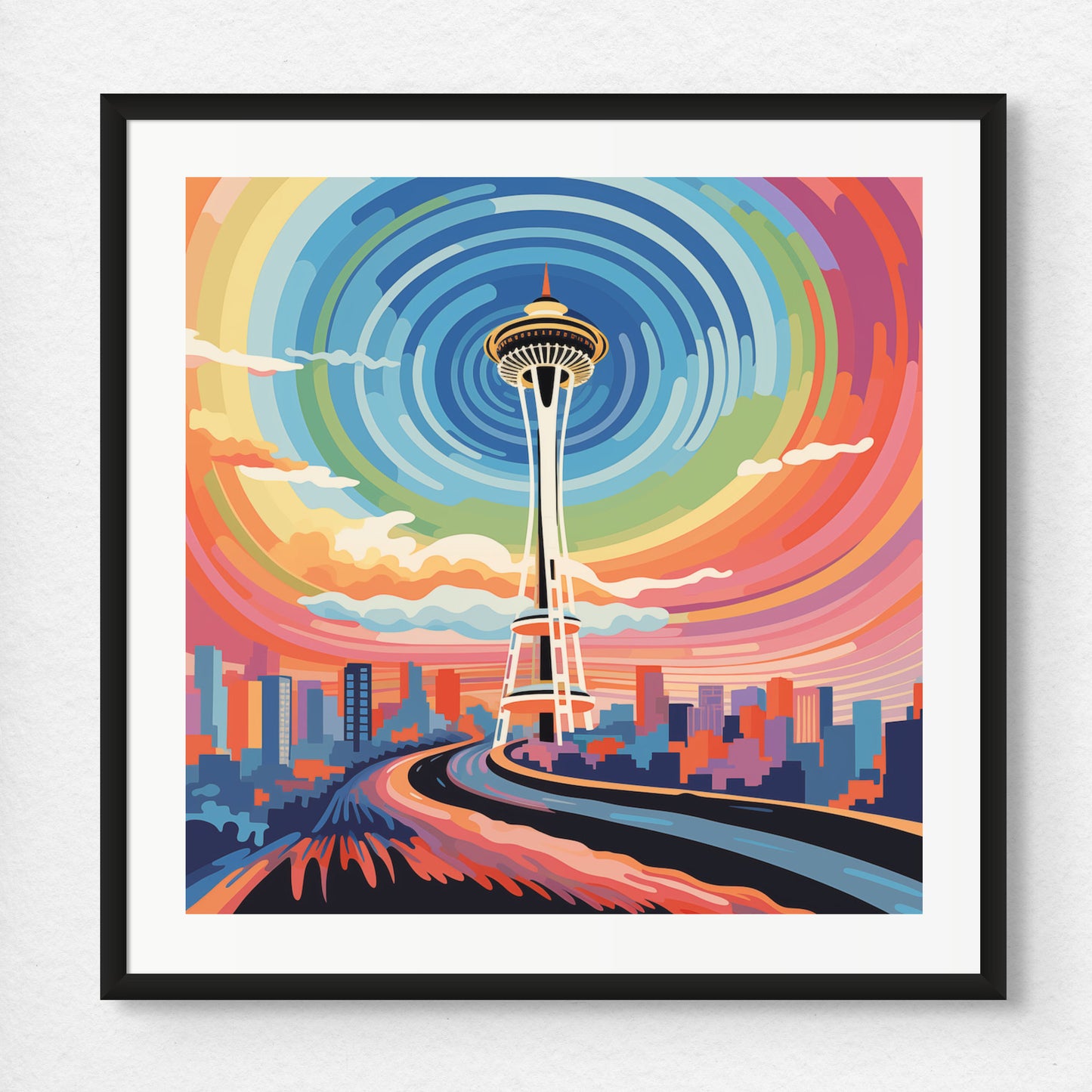 Space Needle 5