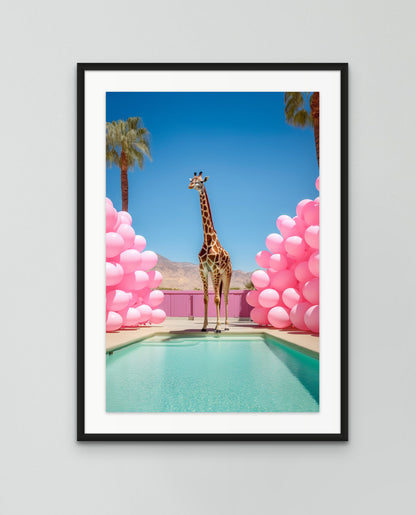 Party Giraffe