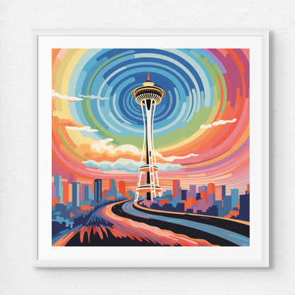 Space Needle 5