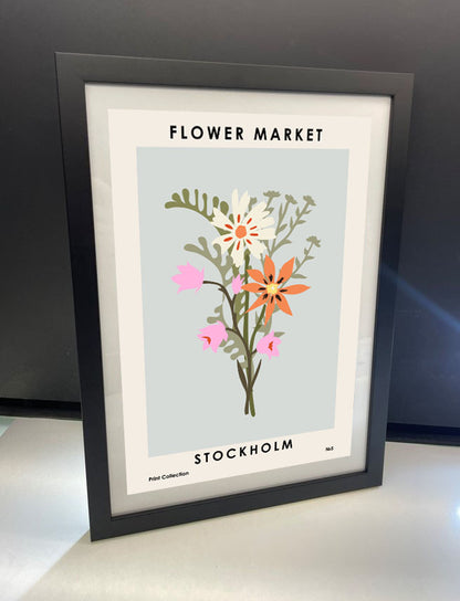 Flower Market Stockholm