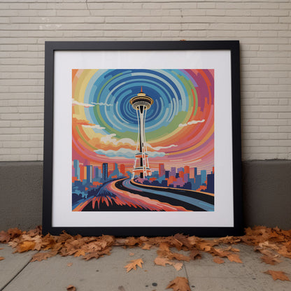 Space Needle 5