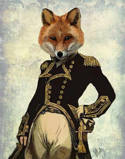 Admiral Fox Full