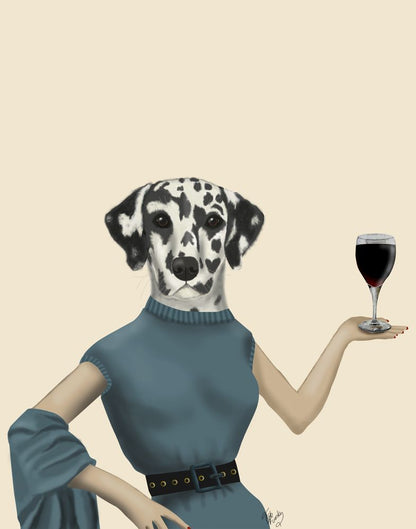 NC Dalmatian Wine Snob