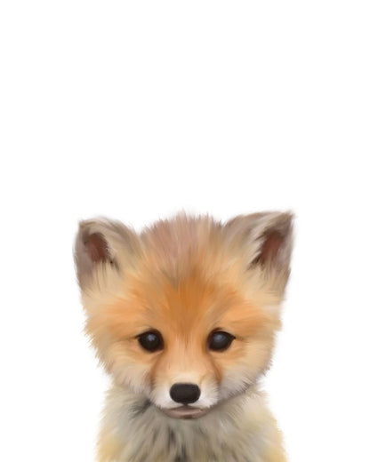 BABY FOX