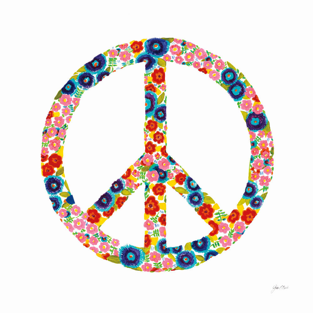 Peace and Love I