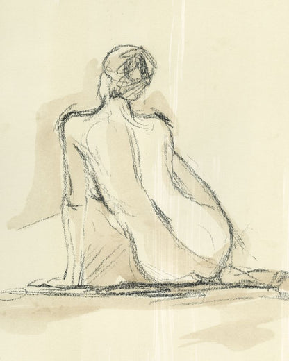 Neutral Figure Study III