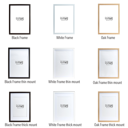 Split Leaf I & II set