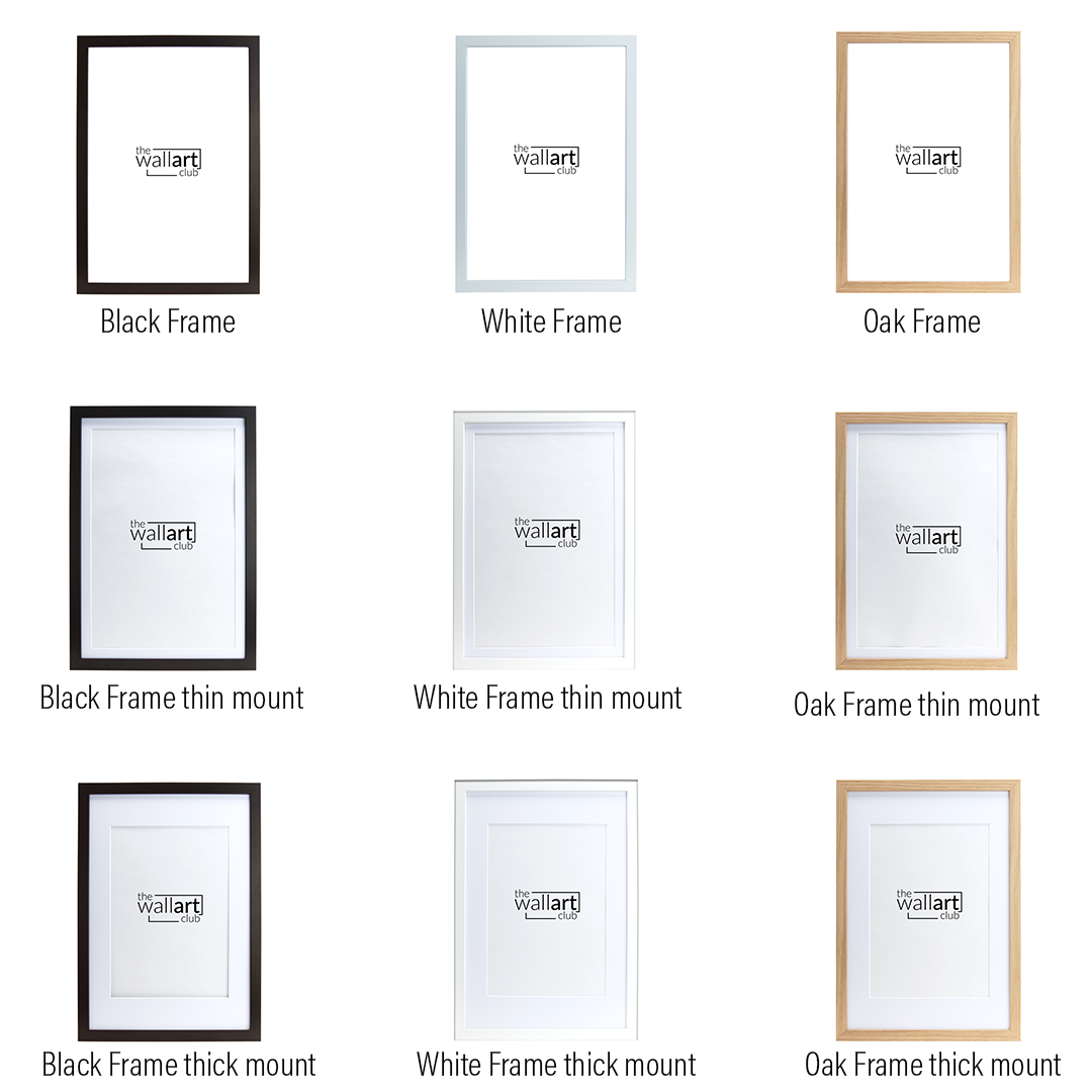 Adjacent Shapes I & II Set