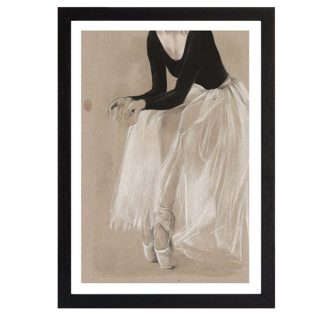 Ballet Study I