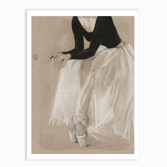 Ballet Study I