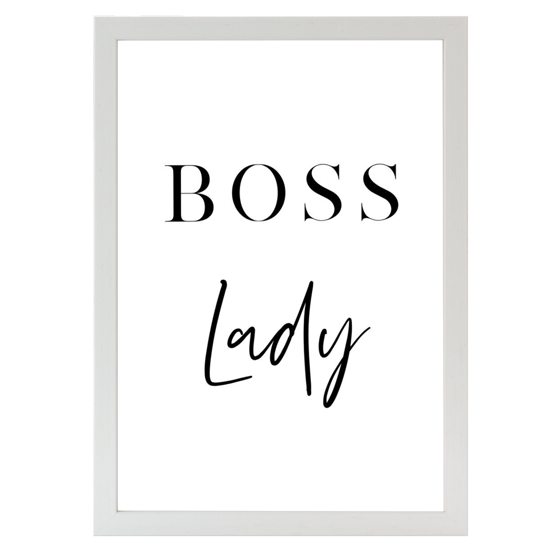 Boss Lady