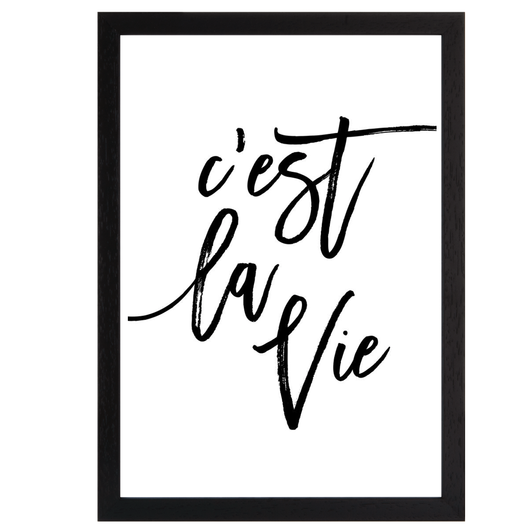 C'est La Vie