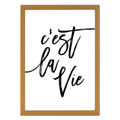 C'est La Vie