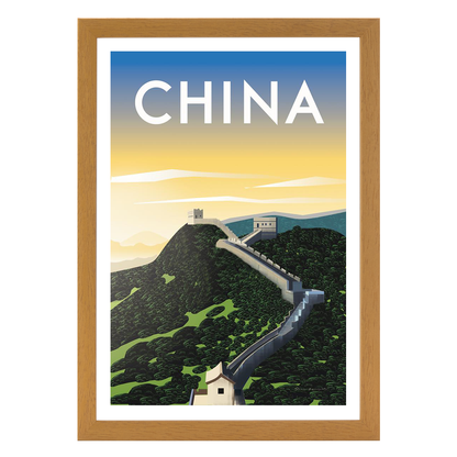 China