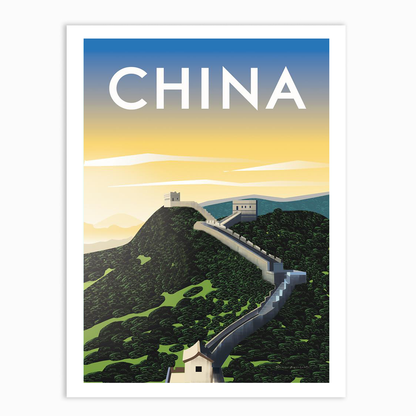 China