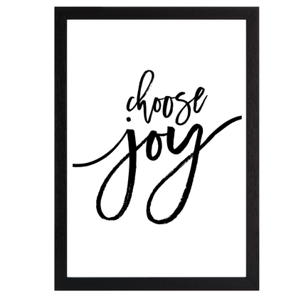 Choose Joy