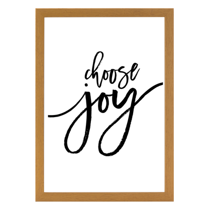 Choose Joy