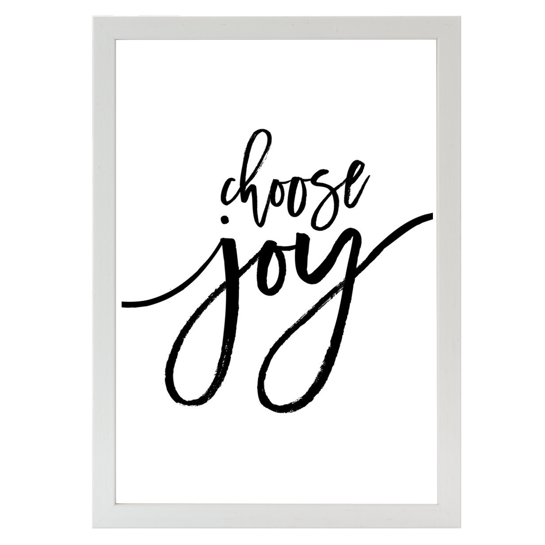 Choose Joy