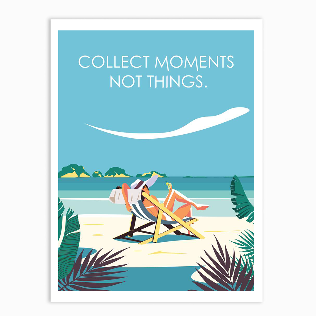 Collect Moments