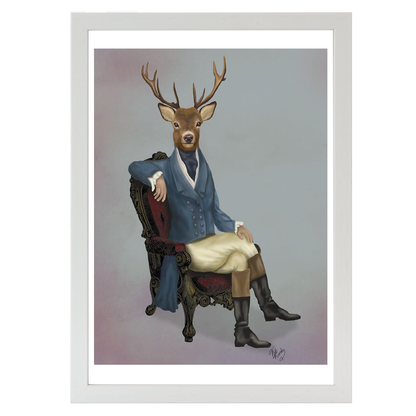 Distinguished Deer Full