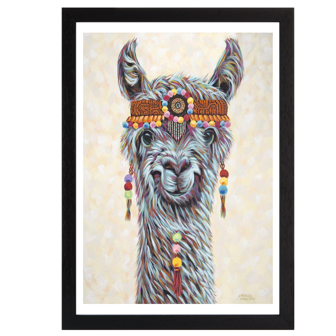 Hippie Llama I