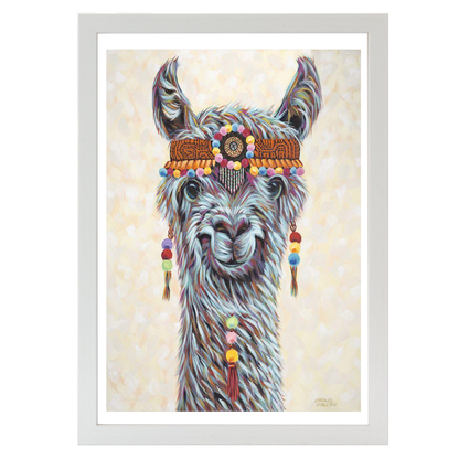 Hippie Llama I