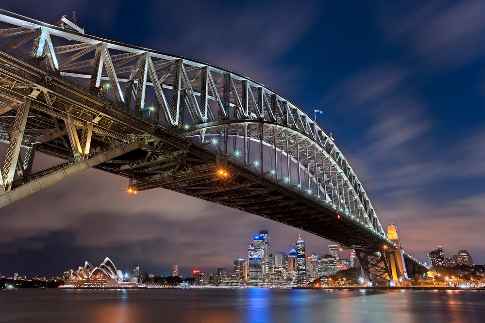 Sydney Harbour Bridge