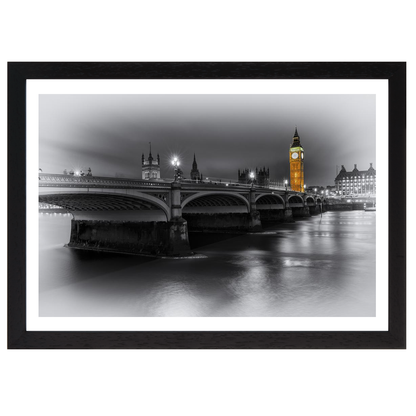 London Tower and Bridge