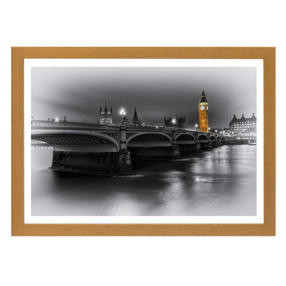 London Tower and Bridge