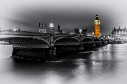 London Tower and Bridge