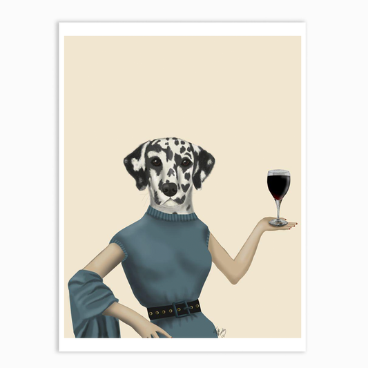 NC Dalmatian Wine Snob