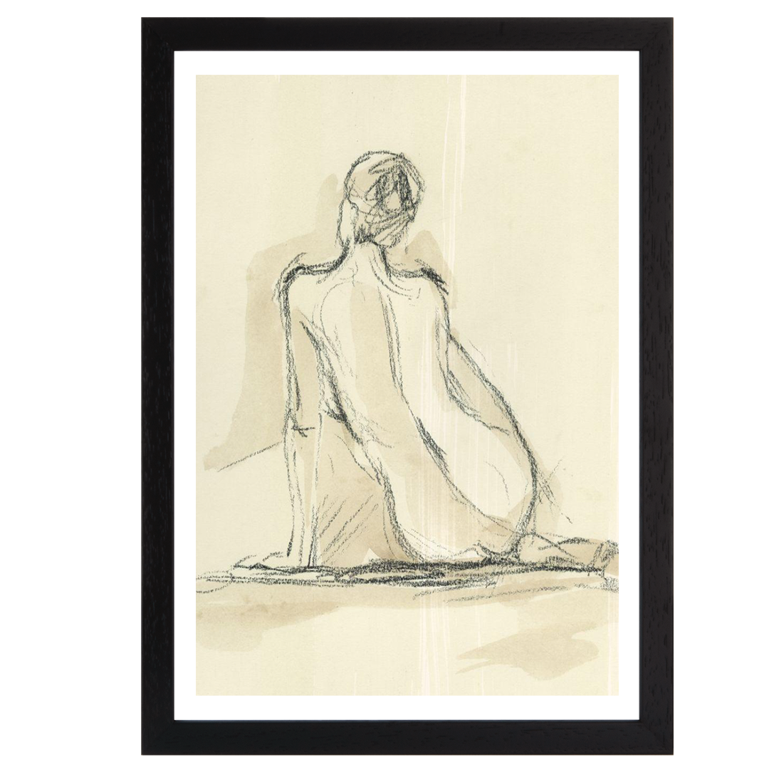 Neutral Figure Study III