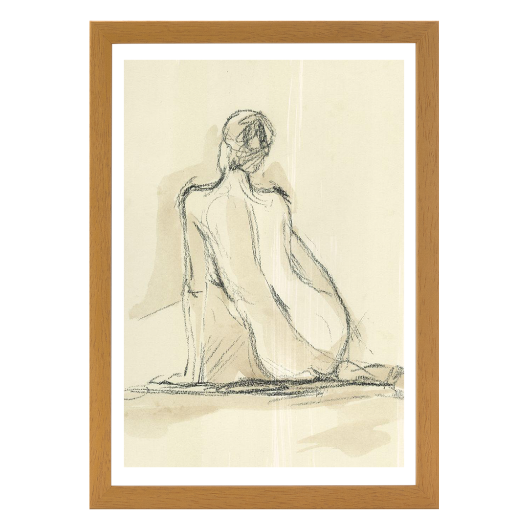 Neutral Figure Study III