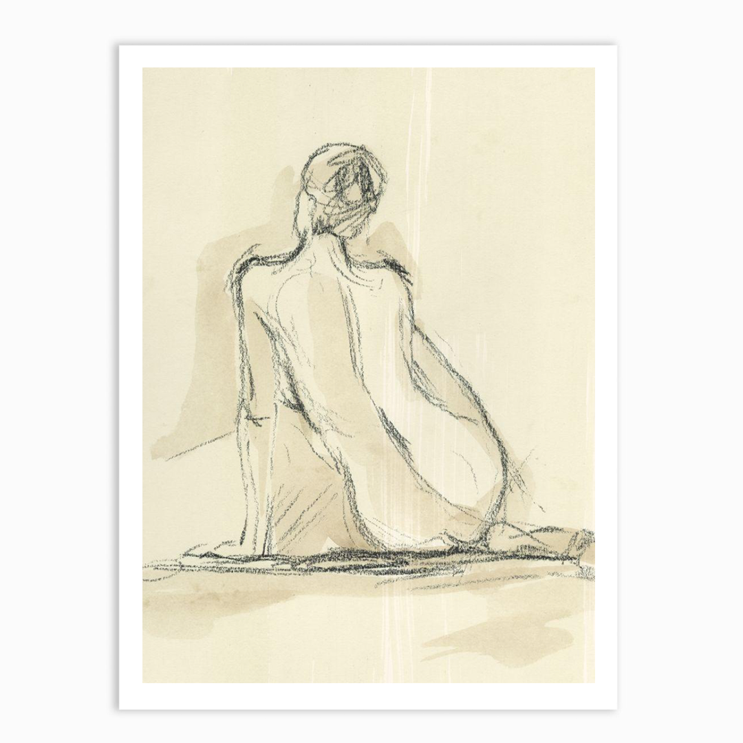 Neutral Figure Study III