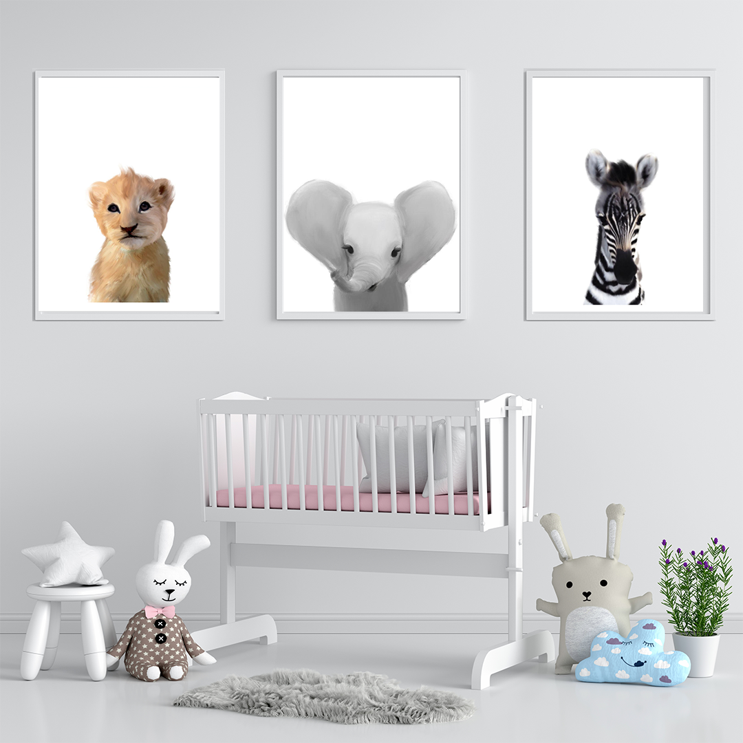 Baby Animals Set