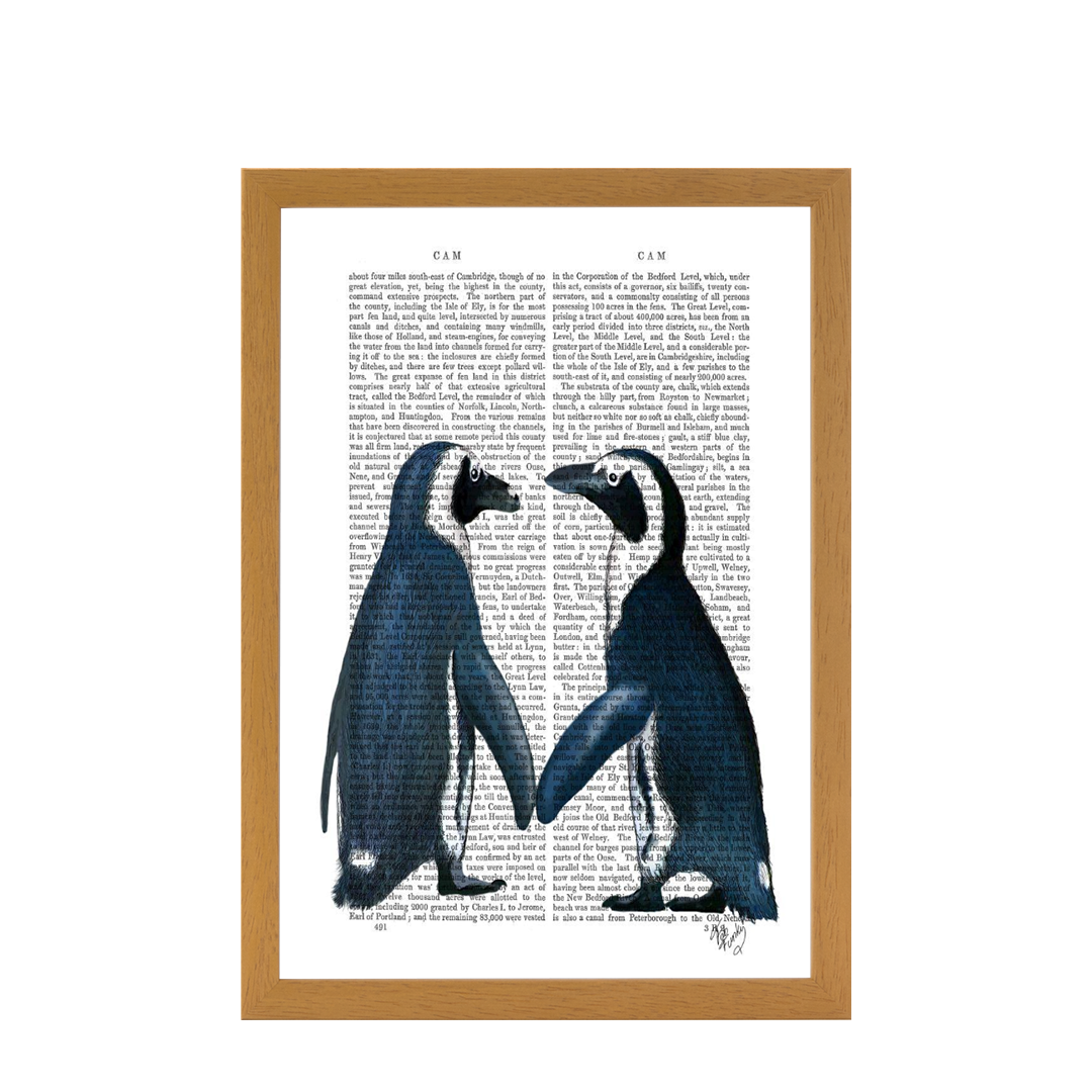 Penguins in Love