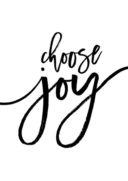 Choose Joy