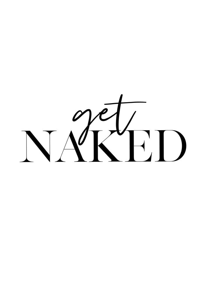 Get Naked