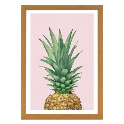 Pineapple II Print