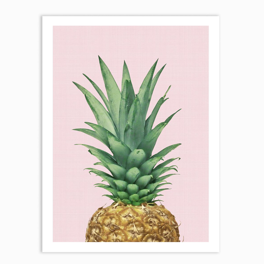 Pineapple II Print