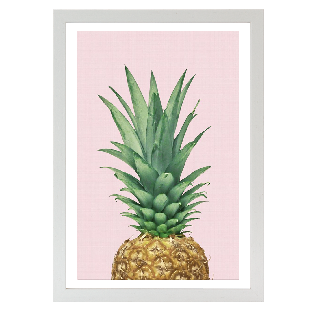 Pineapple II Print