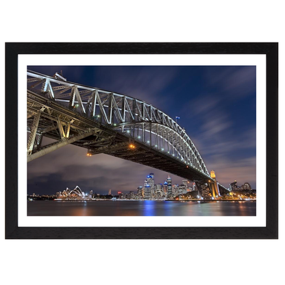 Sydney Harbour Bridge