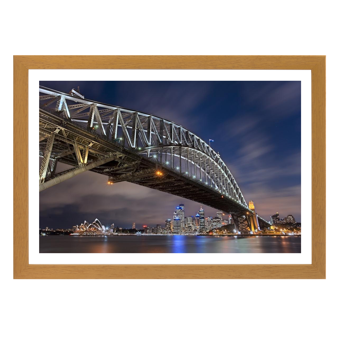 Sydney Harbour Bridge