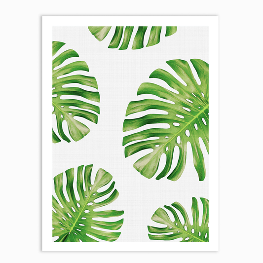 Tropical 1 Print